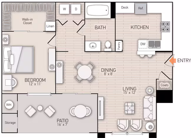 Plan A 0202 floor plan